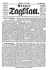 Prager Tagblatt