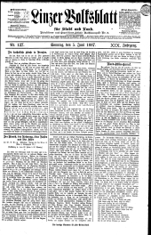 Linzer Volksblatt