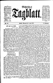 Mährisches Tagblatt