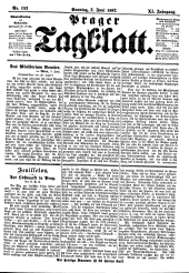 Prager Tagblatt