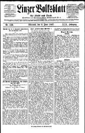 Linzer Volksblatt