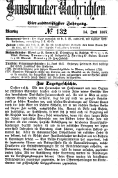 Innsbrucker Nachrichten