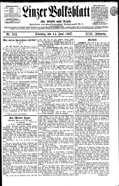 Linzer Volksblatt