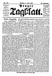 Prager Tagblatt