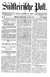 Südsteirische Post