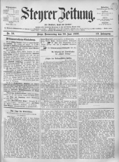 Steyrer Zeitung