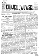 Kuryer Lwowski (Lemberger Courier)