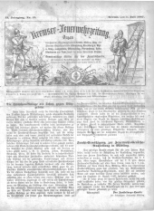 Kremser Feuerwehr-Zeitung
