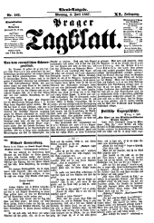 Prager Tagblatt