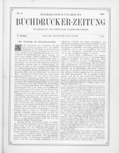 Buchdrucker-Zeitung