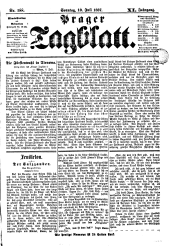 Prager Tagblatt