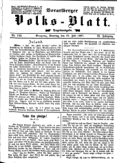 Vorarlberger Volksblatt