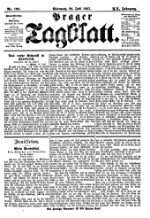 Prager Tagblatt