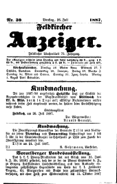 Feldkircher Anzeiger