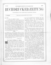 Buchdrucker-Zeitung