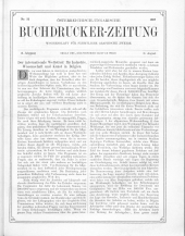 Buchdrucker-Zeitung