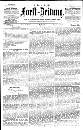 Forst-Zeitung