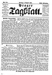 Prager Tagblatt