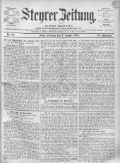 Steyrer Zeitung