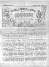 Kremser Feuerwehr-Zeitung