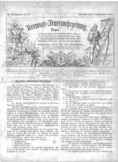 Kremser Feuerwehr-Zeitung