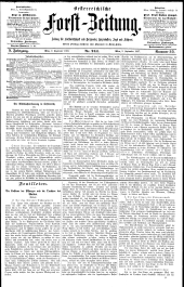 Forst-Zeitung