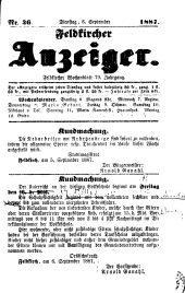 Feldkircher Anzeiger