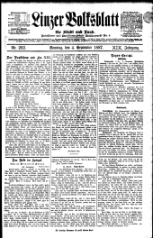 Linzer Volksblatt