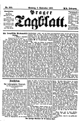 Prager Tagblatt