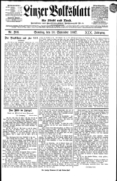 Linzer Volksblatt