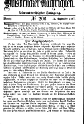 Innsbrucker Nachrichten
