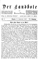 Der Vorarlberger