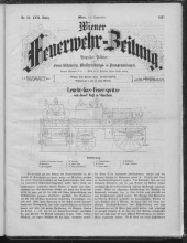 Wiener Feuerwehrzeitung
