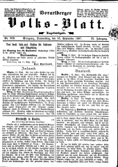 Vorarlberger Volksblatt