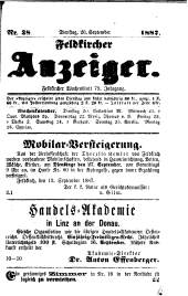 Feldkircher Anzeiger