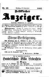 Feldkircher Anzeiger