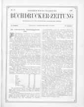 Buchdrucker-Zeitung