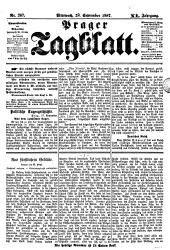 Prager Tagblatt