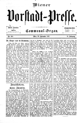 Wiener Vorstadt-Presse