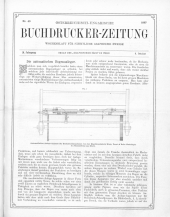 Buchdrucker-Zeitung