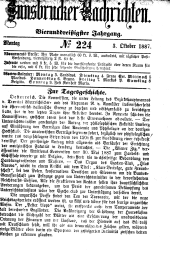 Innsbrucker Nachrichten