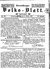 Vorarlberger Volksblatt