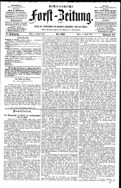 Forst-Zeitung