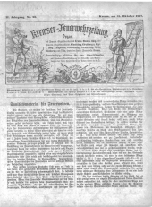 Kremser Feuerwehr-Zeitung