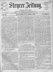 Steyrer Zeitung