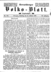 Vorarlberger Volksblatt