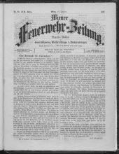 Wiener Feuerwehrzeitung