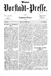 Wiener Vorstadt-Presse