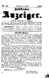 Feldkircher Anzeiger