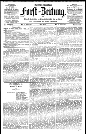 Forst-Zeitung